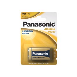 PANASONIC ALKALINE POWER 9 V