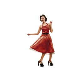 MOM COST. GIRL ANNI 50 TG. S