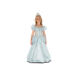 MOM COST. PRINCIPESSA BLU TG. 10-12 ANNI