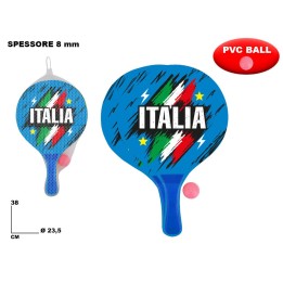 RACCHETTONI LEGNO BEACH ITALIA
