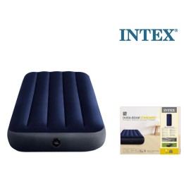 INTEX MATERASSO FLOCK SINGOLO 64756