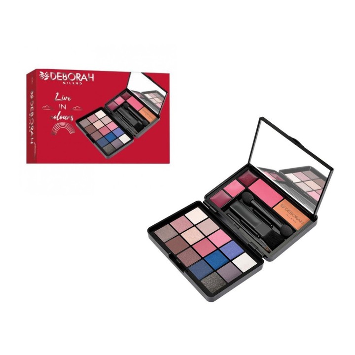 DEBORAH TROUSSE MAKE UP KIT MINI 02