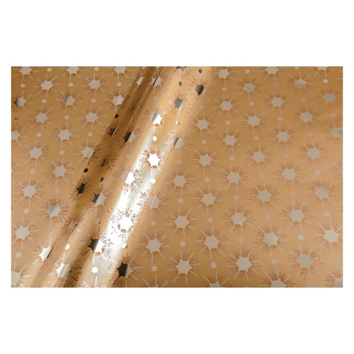 BUSTE METALL. CIELO STELLATO ORO35X40