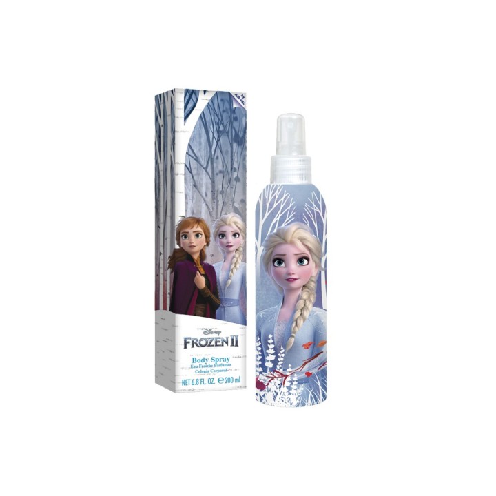 FROZEN 2 BODY SPRAY 200ML P008581