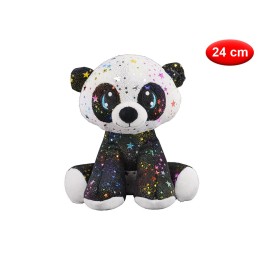 PELUCHE PANDA STAR CM 24