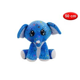 PELUCHE ELEFANTE CM 50