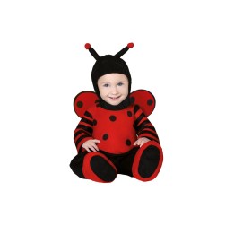 COSTUME BABY COCCINELLA 18-24 MESI