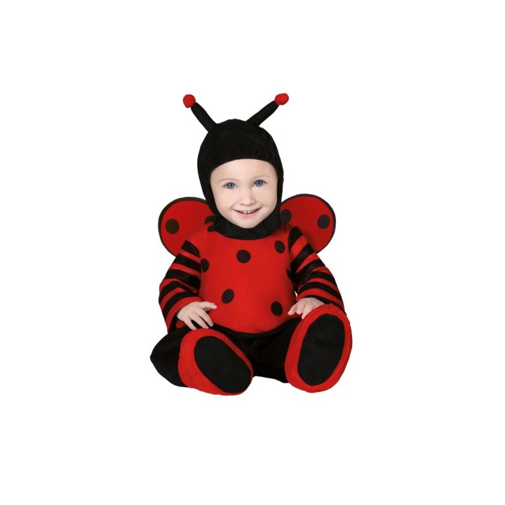 COSTUME BABY COCCINELLA 18-24 MESI