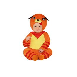 COSTUME BABY LITTLE DOG 12-18 MESI