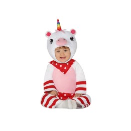 COSTUME BABY LITTLE UNICORNO 12-18 MESI