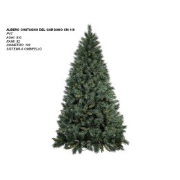 ALBERO CASTAGNO DEL GARGANO CM 150