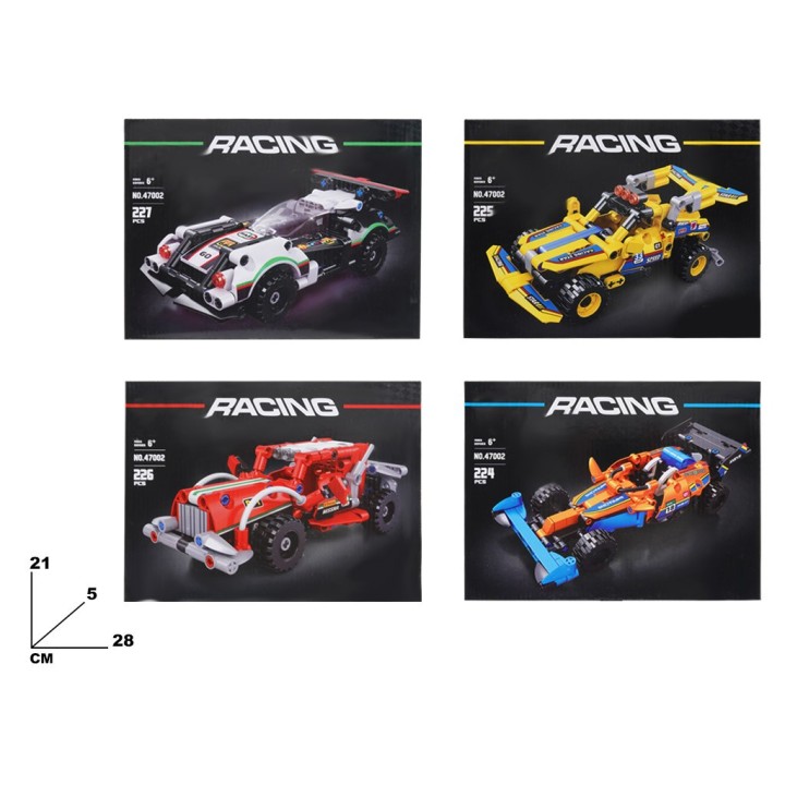 COSTRUZIONI RACING 184-187 PZ