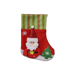 CALZA BABBO NATALE CM 25