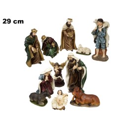 SET NATIVITA' 11 PZ 29CM
