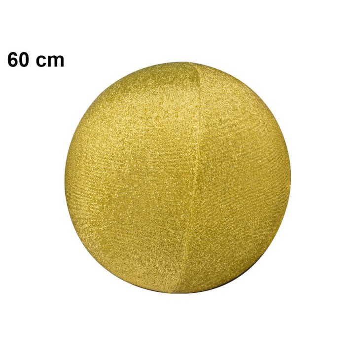 SFERA NATALIZIA CM 60 ORO