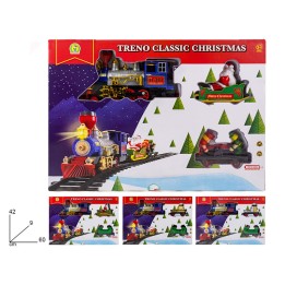 PISTA TRENO CLASSIC CHRISTMAS