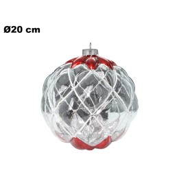 SFERA CON LUCI 20 CM
