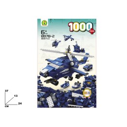 COSTRUZIONI ELICOTTERO 1000 PZ