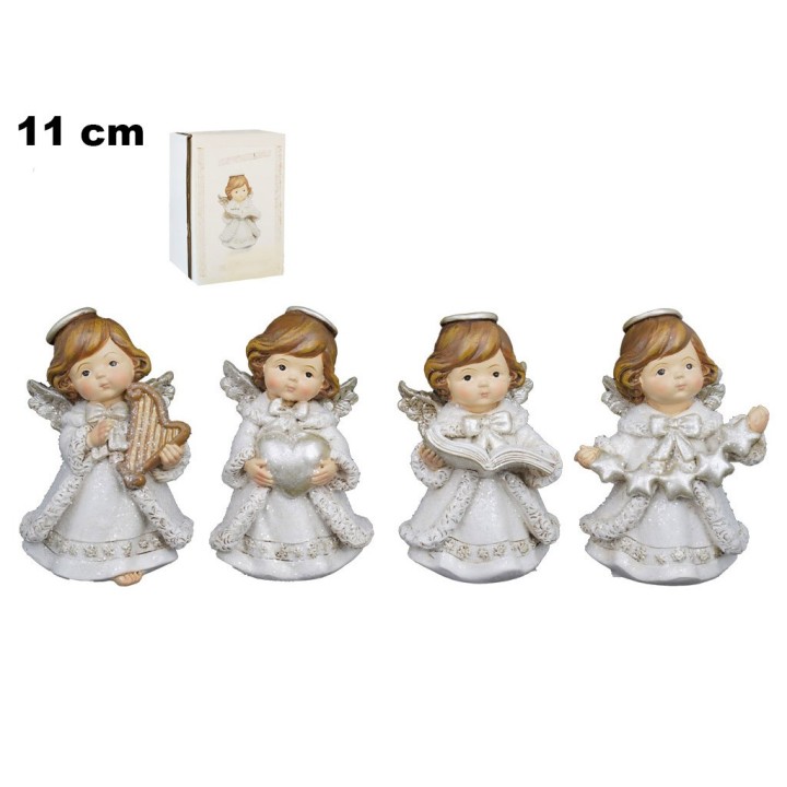 ANGELO 11 CM 4 ASSORTIMENTI 1 PEZZO