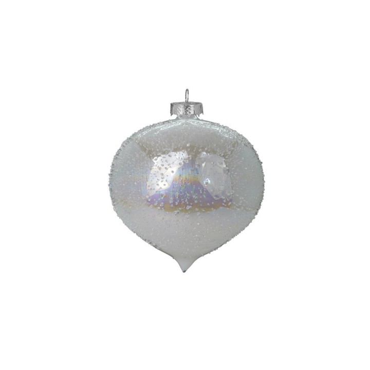 SFERA NATALIZIA A PUNTA CM 15