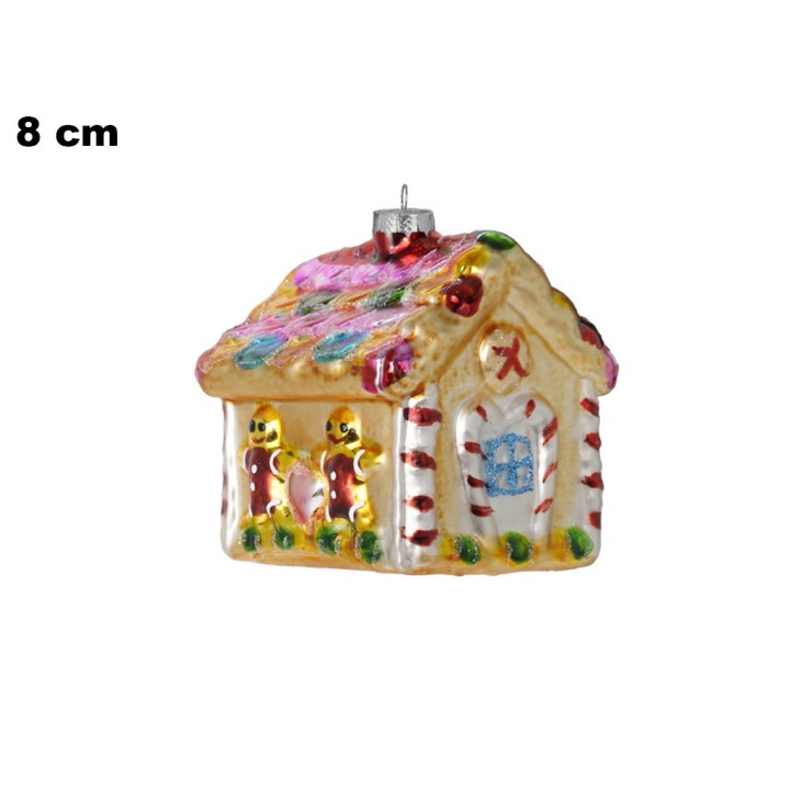 DECORAZIONE CASETTA