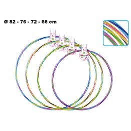 HULA HOOP MULTICOLOR MISURE ASS.