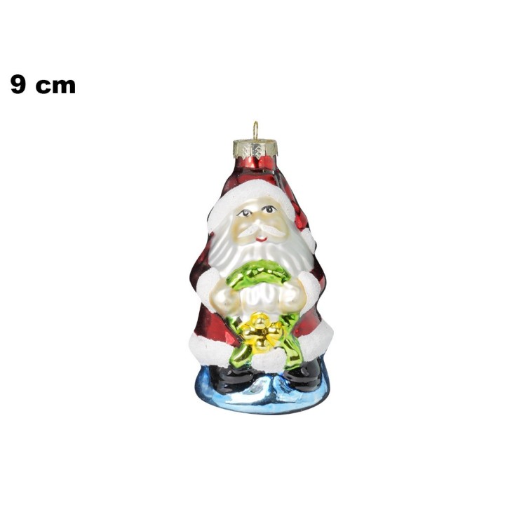 DECORAZIONE BABBO NATALE