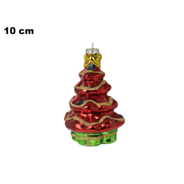 DECORAZIONE ALBERELLO