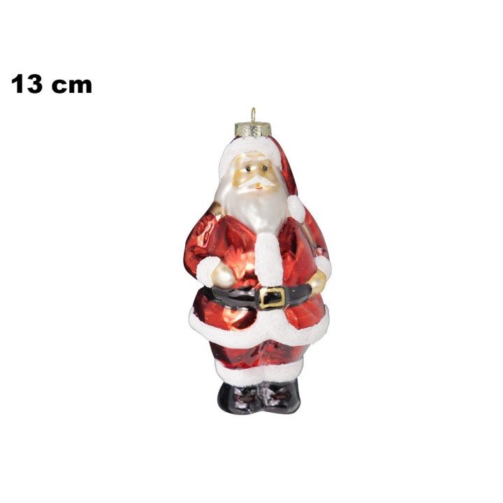 DECORAZIONE BABBO NATALE
