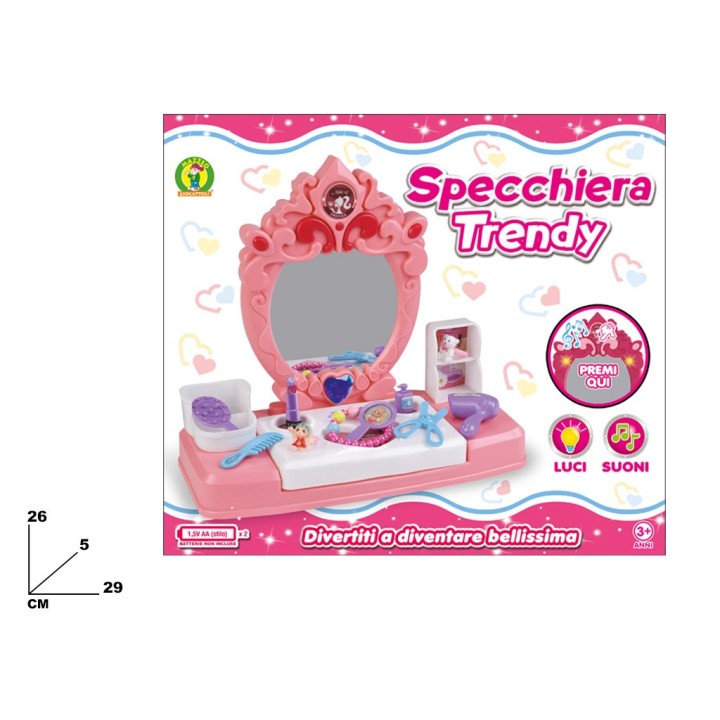SPECCHIERA TRENDY