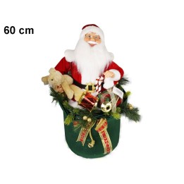 BABBO NATALE CM 60