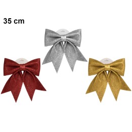 FIOCCO NATALIZIO ASSORTITO CM 35