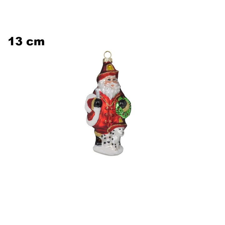 DECORAZIONE BABBO NATALE