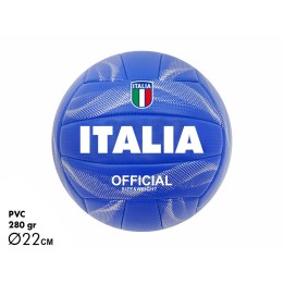 PALLONE BEACH VOLLEY ITALIA BLU