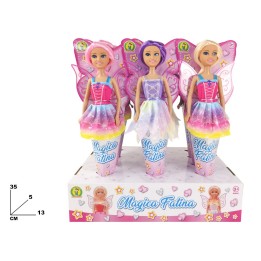 BAMBOLA MAGICA FATINA