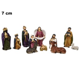 SET 11PZ NATIVITA' CM 7.5