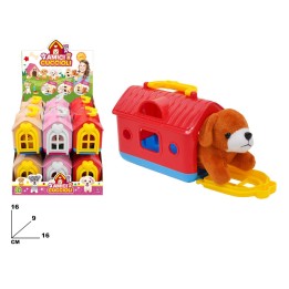 DB CASETTA AMICI CUCCIOLI