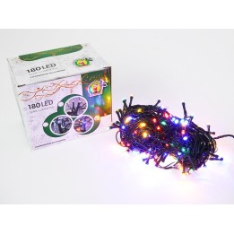 SERIE 180LED MULTICOLOR METRI 12