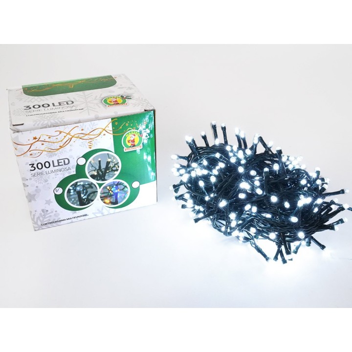 SERIE 300LED LUCE FREDDA METRI 18