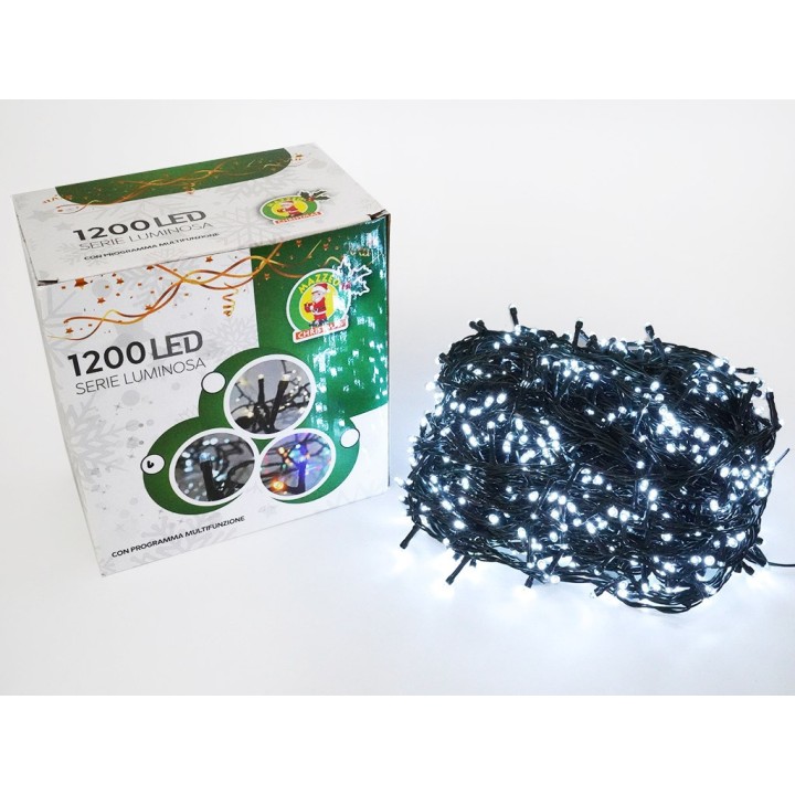 SERIE 1200LED LUCE FREDDA METRI 63