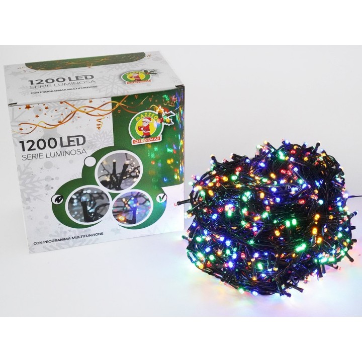 SERIE 1200LED MULTICOLOR METRI 63