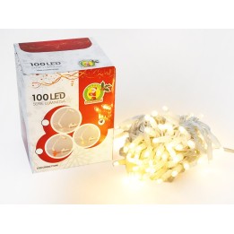SERIE 100 LED METRI 11.5 L/CALDA 20%FRED