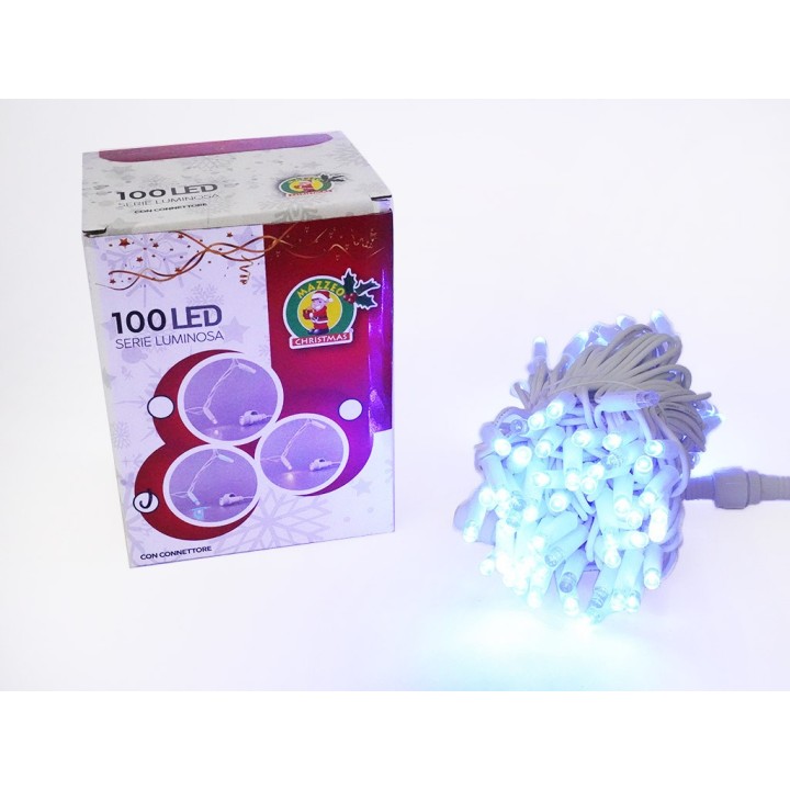 SERIE 100 LED 11.5m BLU/20% LUCE FREDDA