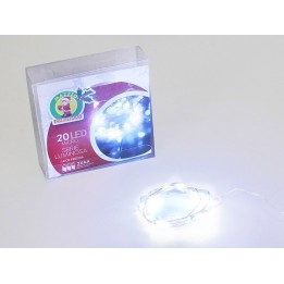 SERIE 20 MICROLED L/FREDDA 200cm BATTER