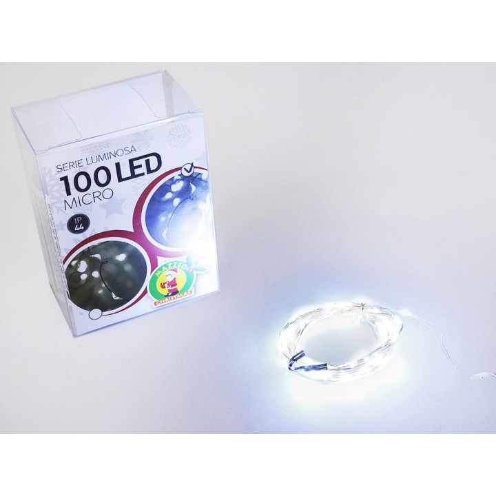 SERIE 100 MICROLED L/FREDDA 15 METRI