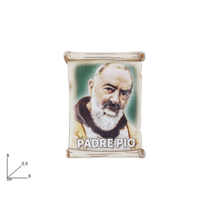 CALAMITA PADRE PIO