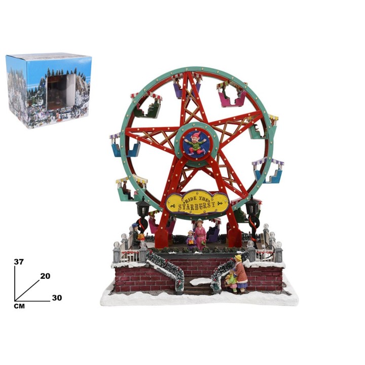 CARILLON GIOSTRA RUOTA PANORAMICA