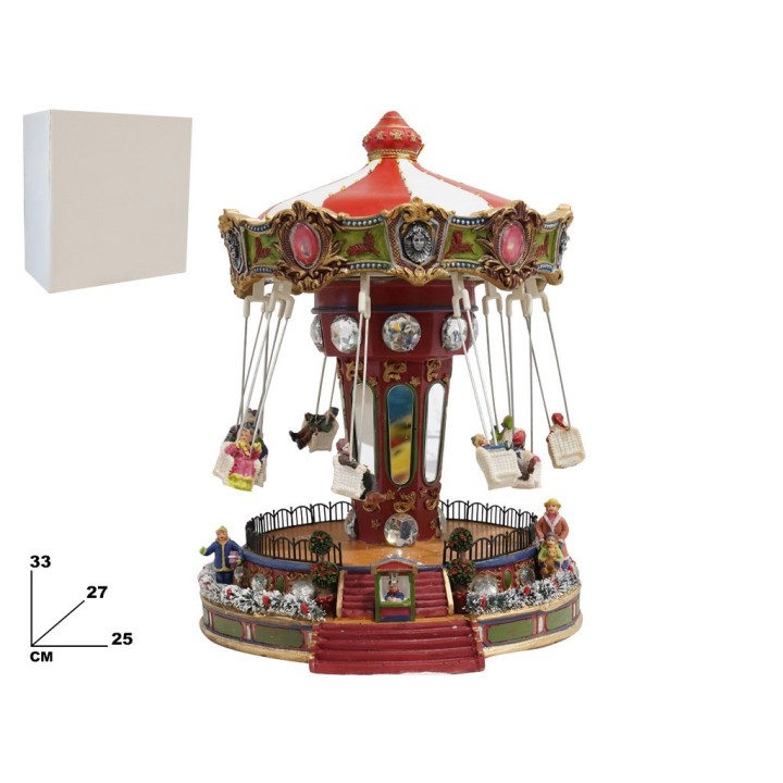 CARILLON GIOSTRA SEGGIOLINI VOLANTI