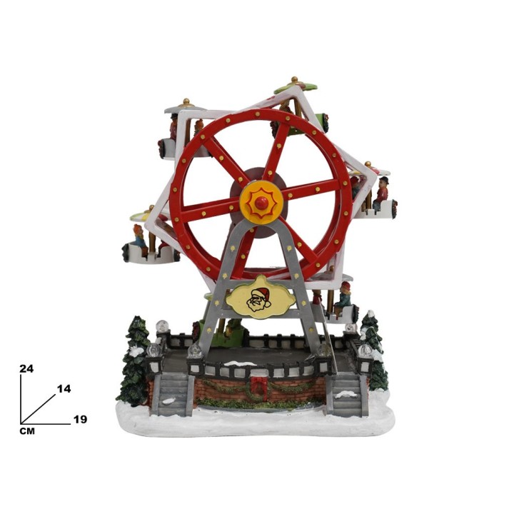 CARILLON GIOSTRA RUOTA PANORAMICA