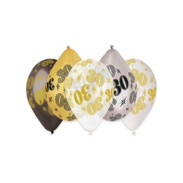 50 PALLONI ALL AROUND 30 ANNI PRESTIGE